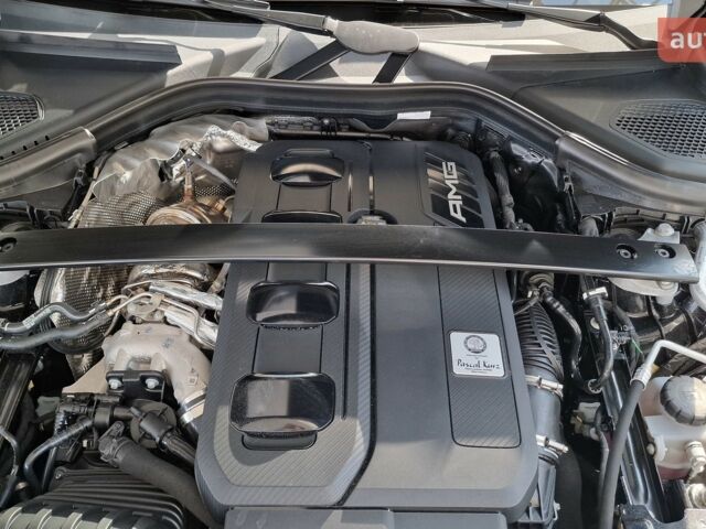 Мерседес GLC-Class Coupe, объемом двигателя 1.99 л и пробегом 0 тыс. км за 119581 $, фото 34 на Automoto.ua