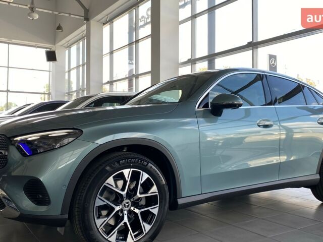 Мерседес GLC-Class Coupe 2025 року купити нове авто Мерседес GLC-Class Coupe 2025 року від офіційного дилера УКРАВТО ХМЕЛЬНИЦЬКИЙ Mercedes-Benz Мерседес фото