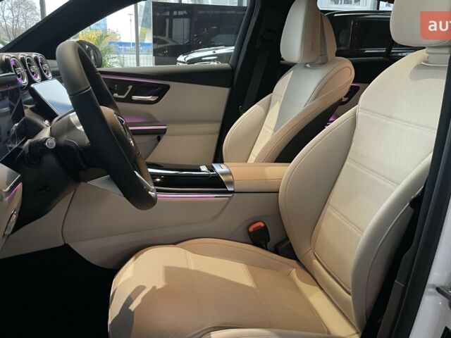 купити нове авто Мерседес GLC-Class Coupe 2025 року від офіційного дилера Mercedes-Benz на Набережній Мерседес фото