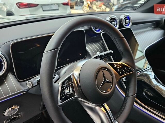 Мерседес GLC-Class Coupe, объемом двигателя 1.99 л и пробегом 0 тыс. км за 93300 $, фото 17 на Automoto.ua
