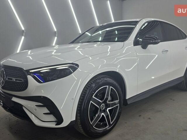 Мерседес GLC-Class Coupe, объемом двигателя 1.99 л и пробегом 0 тыс. км за 91690 $, фото 1 на Automoto.ua