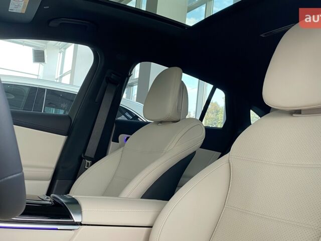 купити нове авто Мерседес GLC-Class Coupe 2025 року від офіційного дилера УКРАВТО ХМЕЛЬНИЦЬКИЙ Mercedes-Benz Мерседес фото