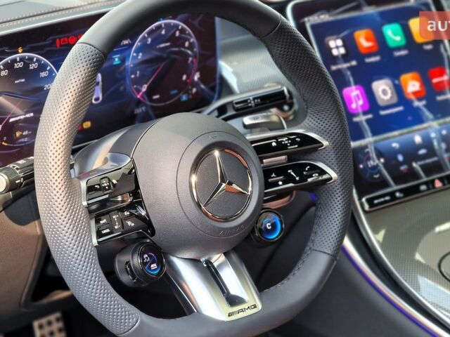 Мерседес GLC-Class Coupe, об'ємом двигуна 1.99 л та пробігом 0 тис. км за 128389 $, фото 15 на Automoto.ua