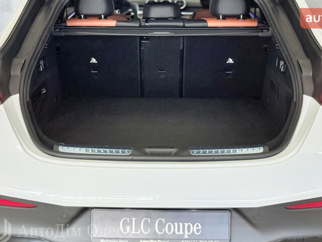 Мерседес GLC-Class Coupe, объемом двигателя 2 л и пробегом 0 тыс. км за 86643 $, фото 11 на Automoto.ua