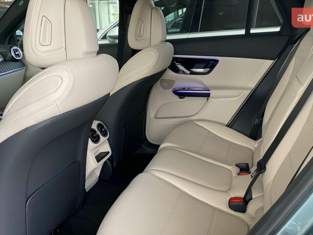 купити нове авто Мерседес GLC-Class Coupe 2025 року від офіційного дилера УКРАВТО ХМЕЛЬНИЦЬКИЙ Mercedes-Benz Мерседес фото