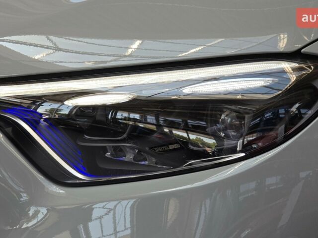 Мерседес GLC-Class Coupe, объемом двигателя 1.99 л и пробегом 0 тыс. км за 92703 $, фото 12 на Automoto.ua