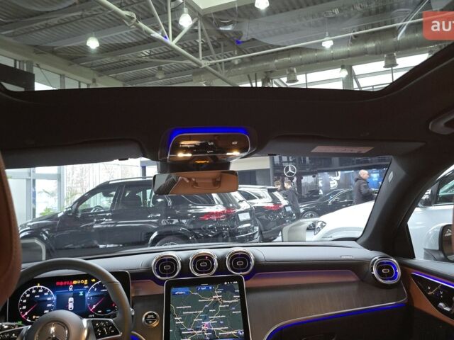 Мерседес GLC-Class Coupe, объемом двигателя 1.99 л и пробегом 0 тыс. км за 88625 $, фото 21 на Automoto.ua