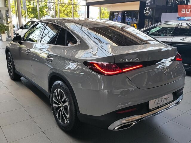 Мерседес GLC-Class Coupe, объемом двигателя 1.99 л и пробегом 0 тыс. км за 93047 $, фото 10 на Automoto.ua