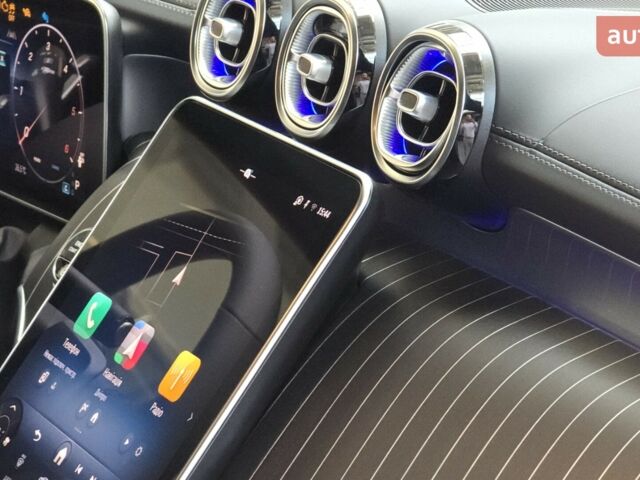 Мерседес GLC-Class Coupe, объемом двигателя 1.99 л и пробегом 0 тыс. км за 92703 $, фото 28 на Automoto.ua