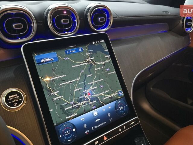 Мерседес GLC-Class Coupe, объемом двигателя 1.99 л и пробегом 0 тыс. км за 88625 $, фото 27 на Automoto.ua