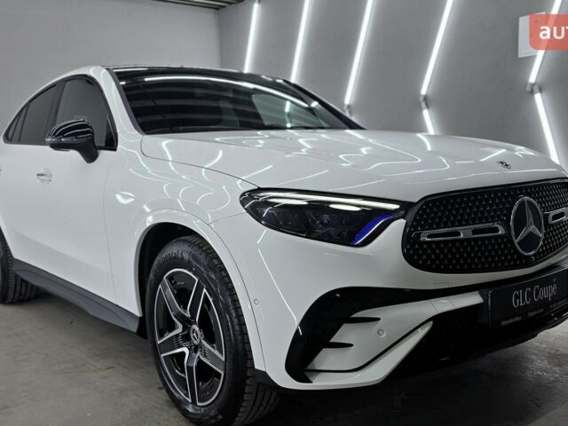 Мерседес GLC-Class Coupe, об'ємом двигуна 2 л та пробігом 0 тис. км за 89117 $, фото 1 на Automoto.ua