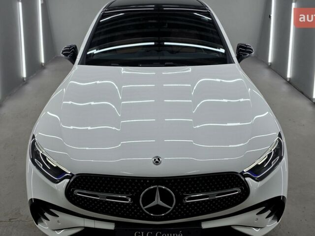 Мерседес GLC-Class Coupe, об'ємом двигуна 2 л та пробігом 0 тис. км за 89117 $, фото 5 на Automoto.ua