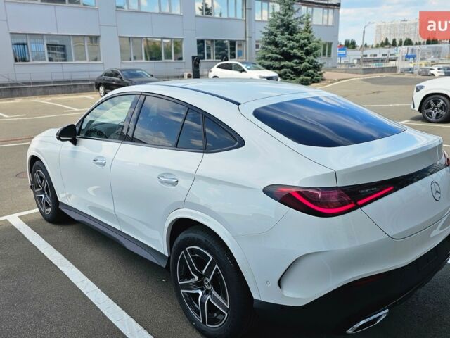 купити нове авто Мерседес GLC-Class Coupe 2025 року від офіційного дилера Mercedes-Benz на Кільцевій Мерседес фото