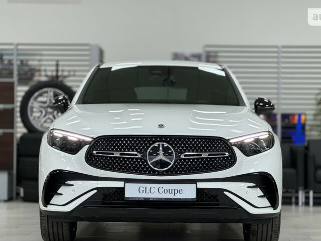 Мерседес GLC-Class Coupe, об'ємом двигуна 2 л та пробігом 0 тис. км за 84967 $, фото 3 на Automoto.ua