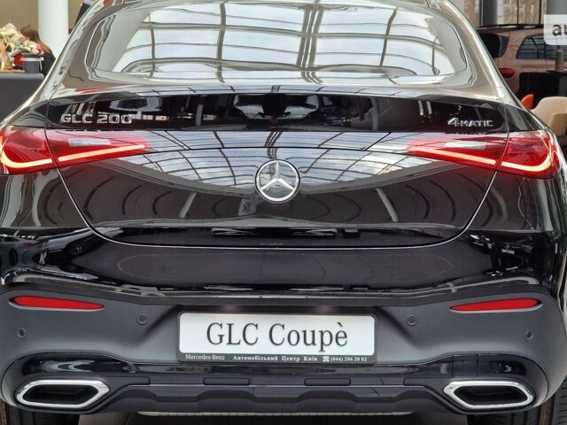 Мерседес GLC-Class Coupe, объемом двигателя 2 л и пробегом 0 тыс. км за 83640 $, фото 5 на Automoto.ua