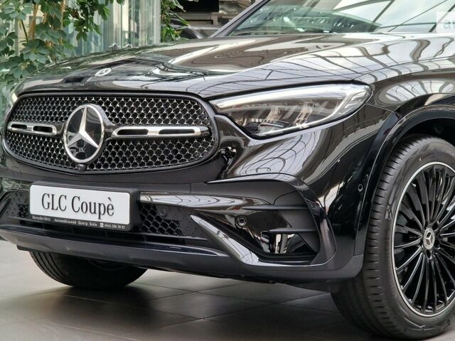 Мерседес GLC-Class Coupe, объемом двигателя 2 л и пробегом 0 тыс. км за 83640 $, фото 2 на Automoto.ua