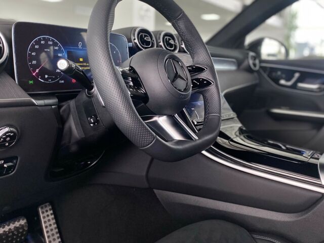 купити нове авто Мерседес GLC-Class Coupe 2023 року від офіційного дилера Хмельниччина-Авто Mercedes-Benz Мерседес фото