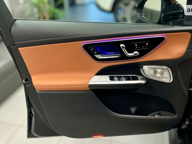 купити нове авто Мерседес GLC-Class Coupe 2023 року від офіційного дилера Полтава-Авто Мерседес фото