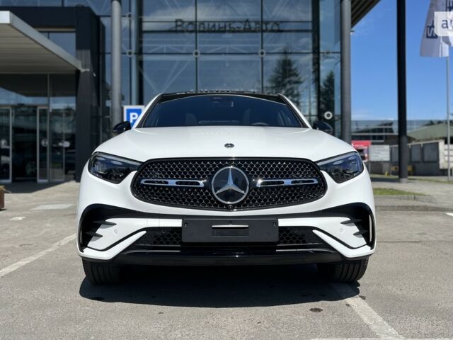 купити нове авто Мерседес GLC-Class Coupe 2024 року від офіційного дилера Mercedes-Benz "ВОЛИНЬ-АВТО" Мерседес фото