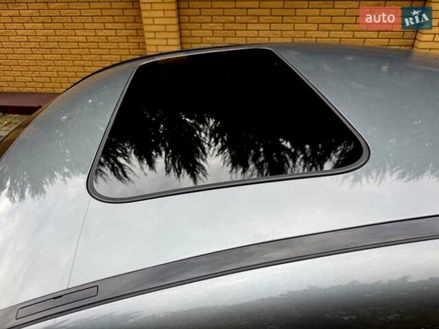 Серый Мерседес GLC-Class Coupe, объемом двигателя 1.99 л и пробегом 140 тыс. км за 37900 $, фото 18 на Automoto.ua