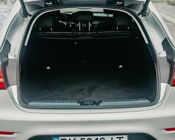 Сірий Мерседес GLC-Class Coupe, об'ємом двигуна 2.14 л та пробігом 106 тис. км за 39500 $, фото 15 на Automoto.ua