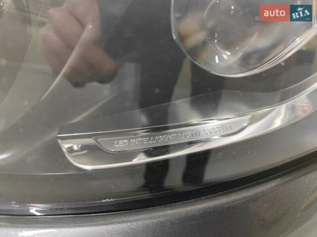 Серый Мерседес GLC-Class Coupe, объемом двигателя 2.99 л и пробегом 124 тыс. км за 45900 $, фото 12 на Automoto.ua
