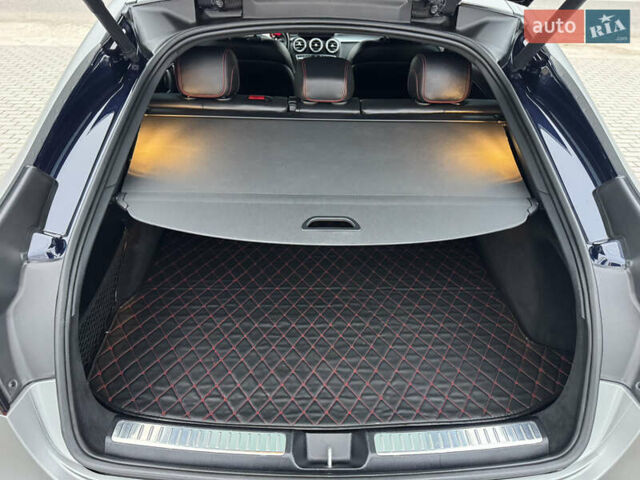 Серый Мерседес GLC-Class Coupe, объемом двигателя 2.2 л и пробегом 260 тыс. км за 34777 $, фото 44 на Automoto.ua