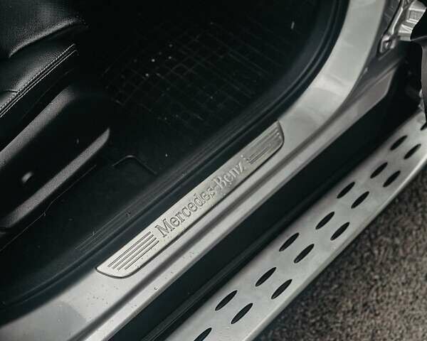 Сірий Мерседес GLC-Class Coupe, об'ємом двигуна 2.14 л та пробігом 106 тис. км за 39500 $, фото 28 на Automoto.ua