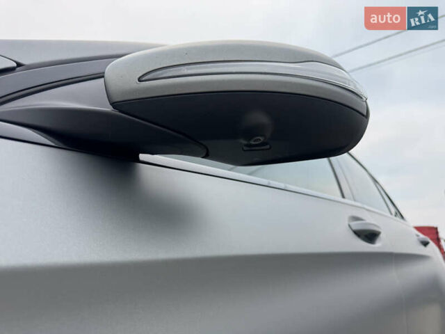 Серый Мерседес GLC-Class Coupe, объемом двигателя 2.2 л и пробегом 260 тыс. км за 34777 $, фото 14 на Automoto.ua