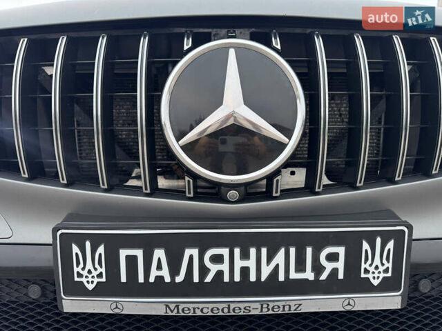 Серый Мерседес GLC-Class Coupe, объемом двигателя 2.2 л и пробегом 260 тыс. км за 34777 $, фото 15 на Automoto.ua