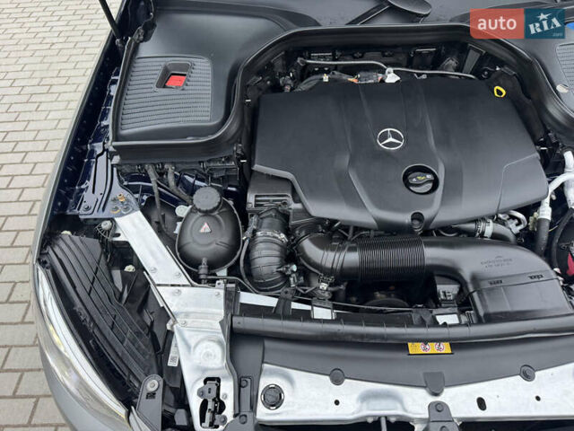 Серый Мерседес GLC-Class Coupe, объемом двигателя 2.2 л и пробегом 260 тыс. км за 34777 $, фото 55 на Automoto.ua