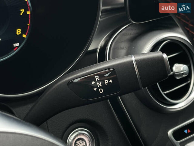 Серый Мерседес GLC-Class Coupe, объемом двигателя 3 л и пробегом 10 тыс. км за 69999 $, фото 55 на Automoto.ua