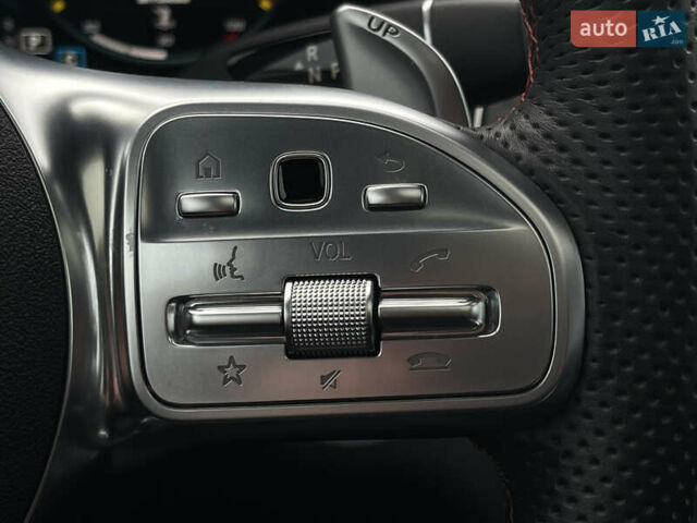 Серый Мерседес GLC-Class Coupe, объемом двигателя 3 л и пробегом 10 тыс. км за 69999 $, фото 52 на Automoto.ua