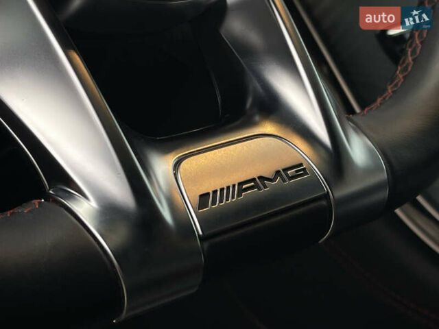 Серый Мерседес GLC-Class Coupe, объемом двигателя 3 л и пробегом 10 тыс. км за 69999 $, фото 28 на Automoto.ua