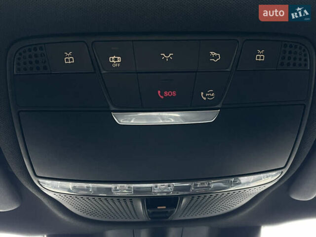 Серый Мерседес GLC-Class Coupe, объемом двигателя 3 л и пробегом 10 тыс. км за 69999 $, фото 56 на Automoto.ua