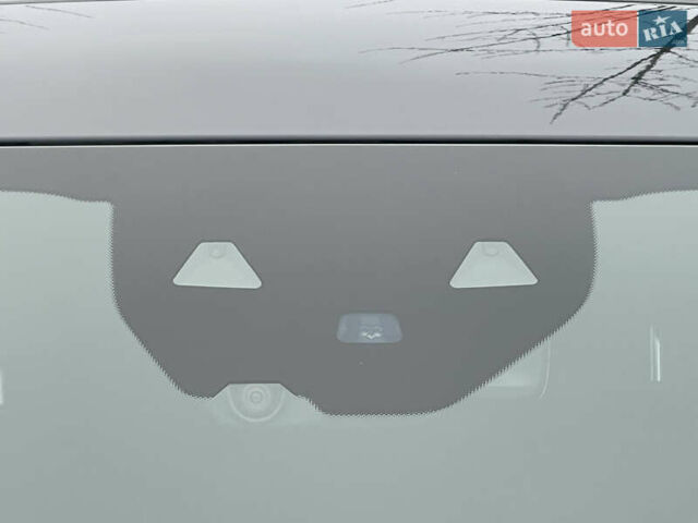 Серый Мерседес GLC-Class Coupe, объемом двигателя 3 л и пробегом 10 тыс. км за 69999 $, фото 18 на Automoto.ua