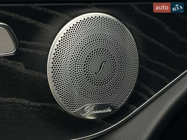 Серый Мерседес GLC-Class Coupe, объемом двигателя 3 л и пробегом 10 тыс. км за 69999 $, фото 29 на Automoto.ua