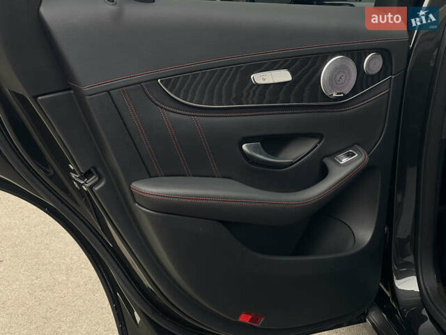 Серый Мерседес GLC-Class Coupe, объемом двигателя 3 л и пробегом 10 тыс. км за 69999 $, фото 34 на Automoto.ua