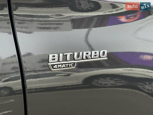 Серый Мерседес GLC-Class Coupe, объемом двигателя 3 л и пробегом 10 тыс. км за 69999 $, фото 20 на Automoto.ua