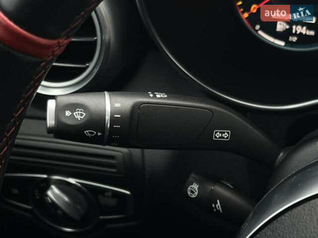 Серый Мерседес GLC-Class Coupe, объемом двигателя 3 л и пробегом 10 тыс. км за 69999 $, фото 54 на Automoto.ua