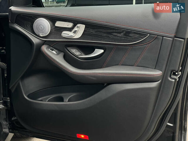 Серый Мерседес GLC-Class Coupe, объемом двигателя 3 л и пробегом 10 тыс. км за 69999 $, фото 49 на Automoto.ua