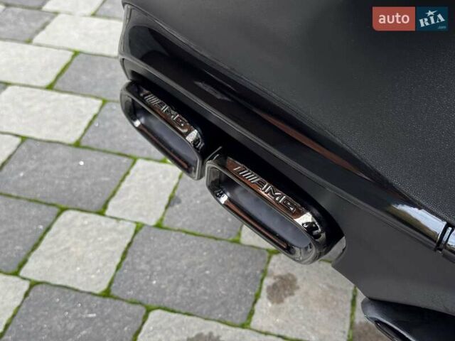 Сірий Мерседес GLC-Class Coupe, об'ємом двигуна 1.99 л та пробігом 97 тис. км за 45200 $, фото 56 на Automoto.ua