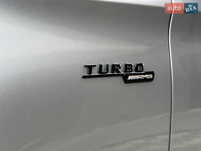Сірий Мерседес GLC-Class Coupe, об'ємом двигуна 1.99 л та пробігом 97 тис. км за 45200 $, фото 21 на Automoto.ua