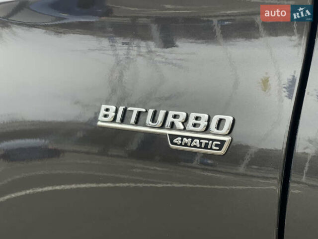 Серый Мерседес GLC-Class Coupe, объемом двигателя 3 л и пробегом 10 тыс. км за 69999 $, фото 22 на Automoto.ua