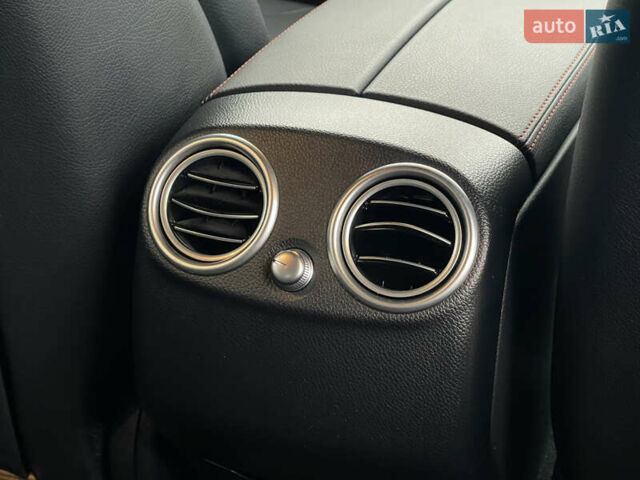 Серый Мерседес GLC-Class Coupe, объемом двигателя 3 л и пробегом 10 тыс. км за 69999 $, фото 40 на Automoto.ua