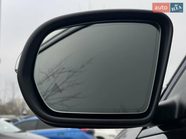 Серый Мерседес GLC-Class Coupe, объемом двигателя 3 л и пробегом 10 тыс. км за 69999 $, фото 21 на Automoto.ua