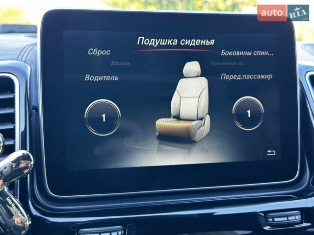 Белый Мерседес GLE-Class Coupe, объемом двигателя 3 л и пробегом 155 тыс. км за 45900 $, фото 55 на Automoto.ua