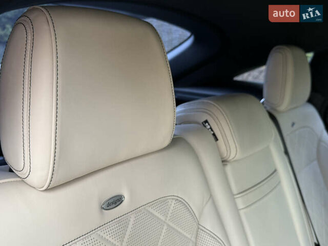 Белый Мерседес GLE-Class Coupe, объемом двигателя 2.99 л и пробегом 172 тыс. км за 40500 $, фото 89 на Automoto.ua