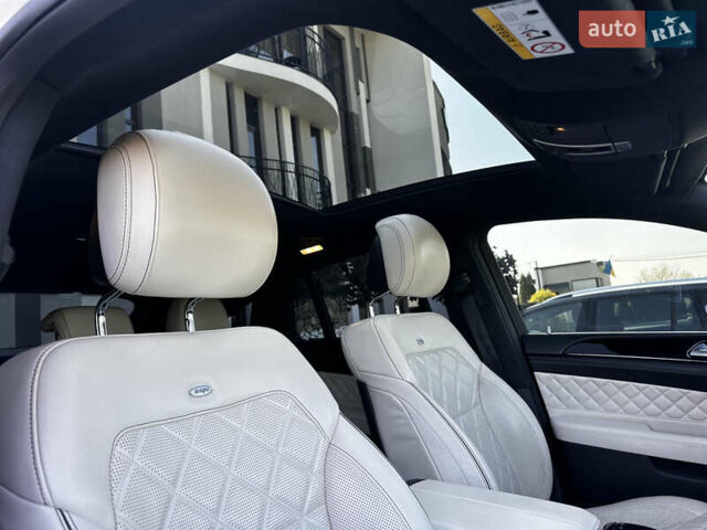 Белый Мерседес GLE-Class Coupe, объемом двигателя 3 л и пробегом 155 тыс. км за 45900 $, фото 33 на Automoto.ua