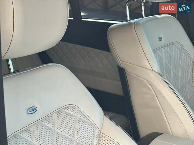 Белый Мерседес GLE-Class Coupe, объемом двигателя 3 л и пробегом 155 тыс. км за 45900 $, фото 46 на Automoto.ua